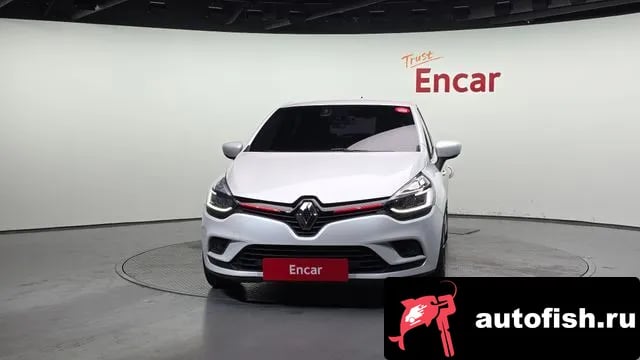 Renault Korea (Samsung) Cilo Clio 2018 года - вид 3