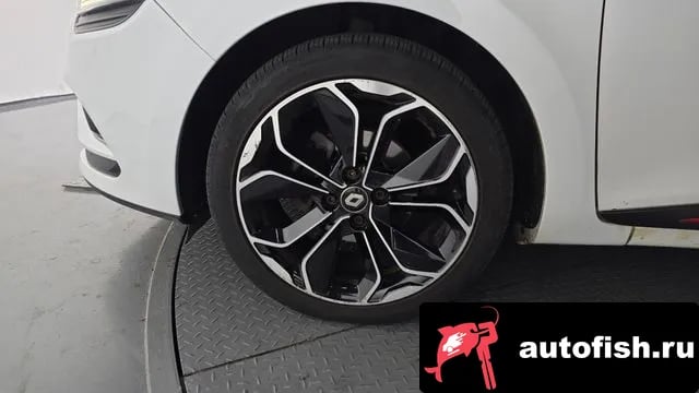 Renault Korea (Samsung) Cilo Clio 2018 года - вид 5