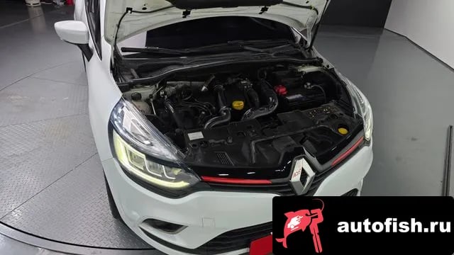 Renault Korea (Samsung) Cilo Clio 2018 года - вид 6