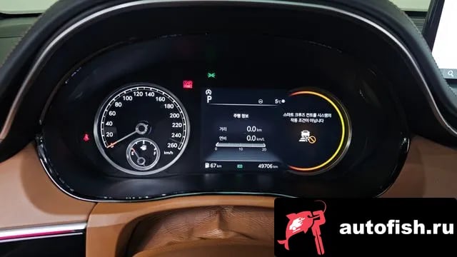 Genesis GV70 GV70 2021 года - похожие автомобили