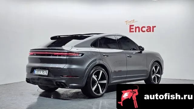 Porsche Cayenne Cayenne (PO536) 2024 года - похожие автомобили