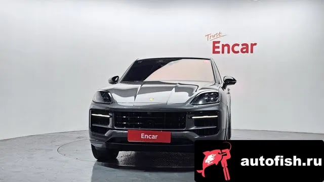 Porsche Cayenne Cayenne (PO536) 2024 года - вид 3