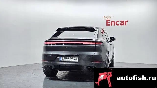 Porsche Cayenne Cayenne (PO536) 2024 года - вид 4