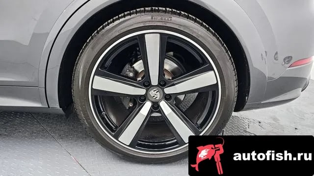 Porsche Cayenne Cayenne (PO536) 2024 года - вид 5