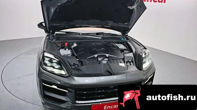 Porsche Cayenne Cayenne (PO536) 2024 года - вид 6