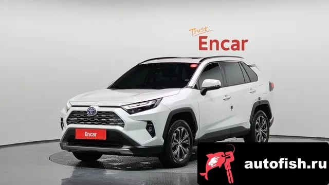 Toyota RAV4 RAV4 5th Generation 2024 года - похожие автомобили