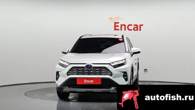 Toyota RAV4 RAV4 5th Generation 2024 года - вид 3