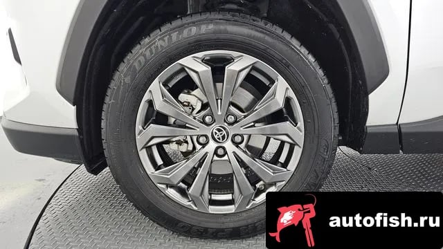 Toyota RAV4 RAV4 5th Generation 2024 года - вид 5