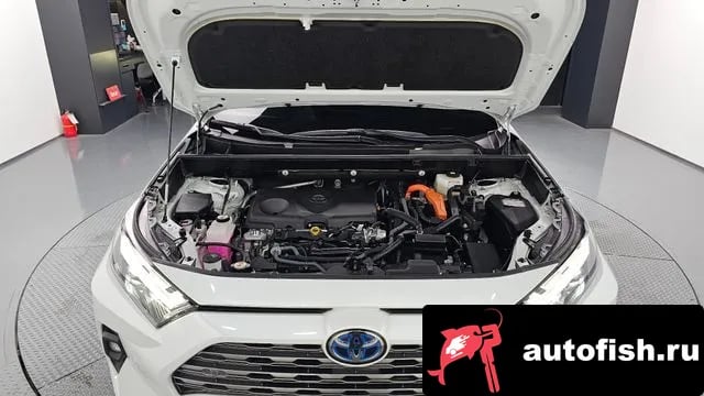 Toyota RAV4 RAV4 5th Generation 2024 года - вид 6