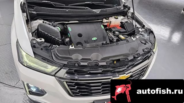 Chevrolet (GM Daewoo) Traverse Traverse 2022 года - вид 6