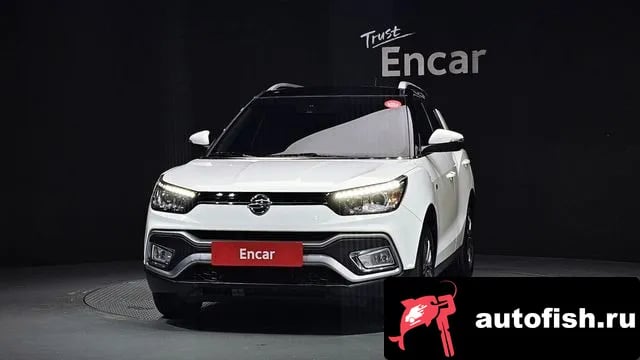 KG Mobility (Ssangyong) TIBOLI Tivoli Air 2018 года - вид 3