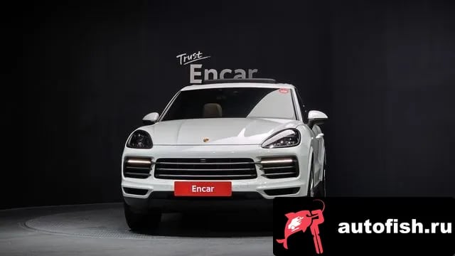 Porsche Cayenne Cayenne (PO536) 2020 года - вид 3