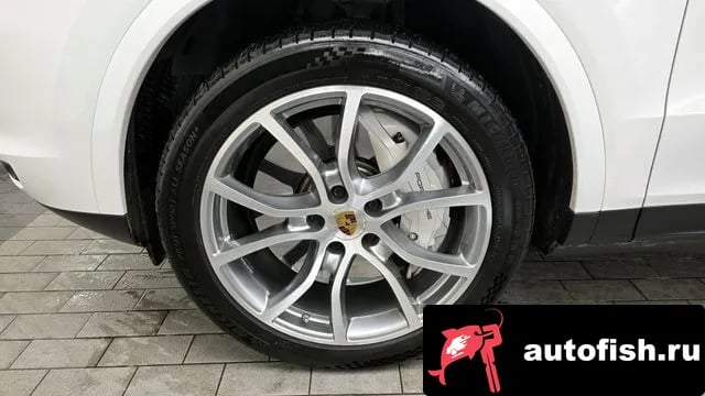 Porsche Cayenne Cayenne (PO536) 2020 года - вид 5