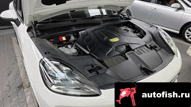 Porsche Cayenne Cayenne (PO536) 2020 года - вид 6