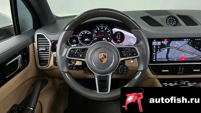 Porsche Cayenne Cayenne (PO536) 2020 года - похожие автомобили