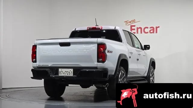 Chevrolet (GM Daewoo) Colorado All New Colorado 2023 года - вид 2