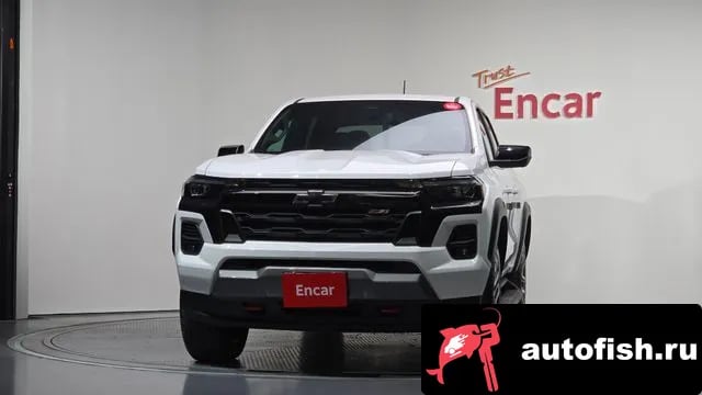 Chevrolet (GM Daewoo) Colorado All New Colorado 2023 года - вид 3