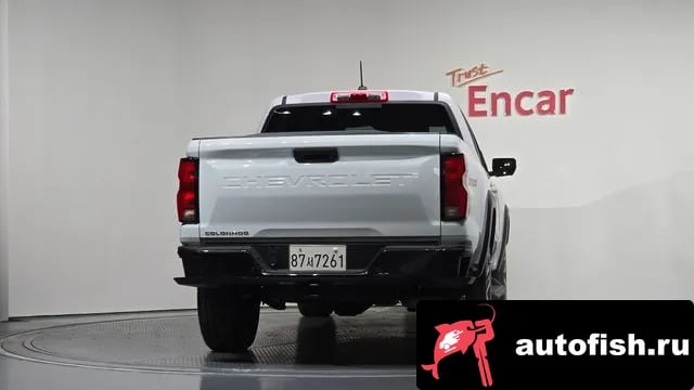 Chevrolet (GM Daewoo) Colorado All New Colorado 2023 года - вид 4