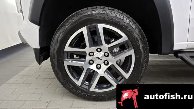 Chevrolet (GM Daewoo) Colorado All New Colorado 2023 года - вид 5