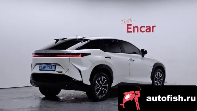 Lexus RZ RZ450e 2023 года - вид 2