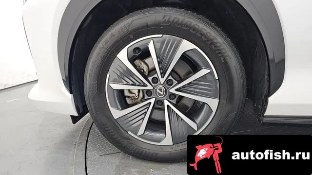 Lexus RZ RZ450e 2023 года - вид 5