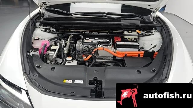 Lexus RZ RZ450e 2023 года - вид 6