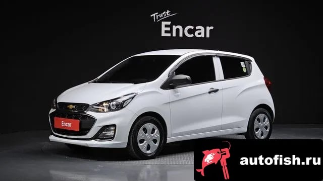 Chevrolet (GM Daewoo) Spark The New Spark 2020 года - автомобиль из Южной Кореи