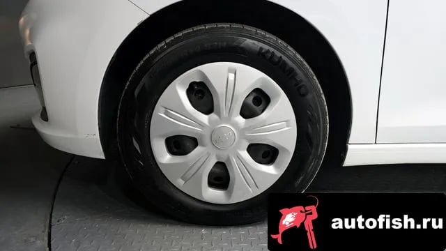 Chevrolet (GM Daewoo) Spark The New Spark 2020 года - вид 5