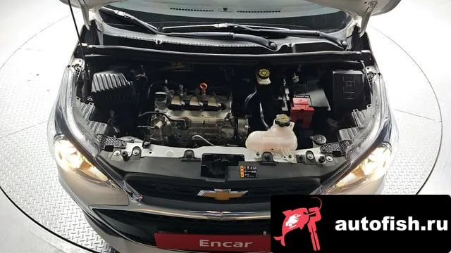 Chevrolet (GM Daewoo) Spark The New Spark 2020 года - вид 6