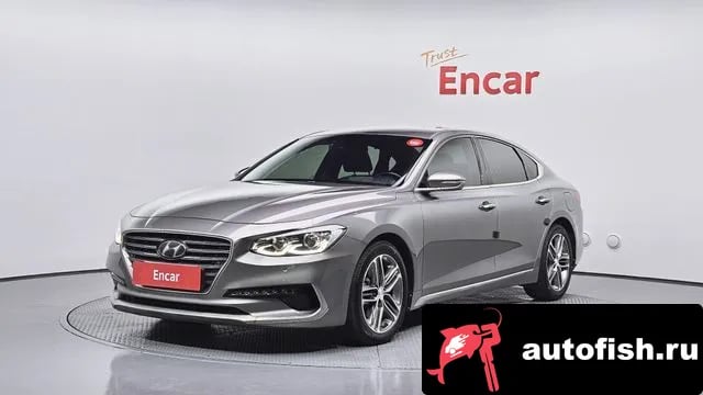 Hyundai Grandeur Granger IG 2018 года - вид 1