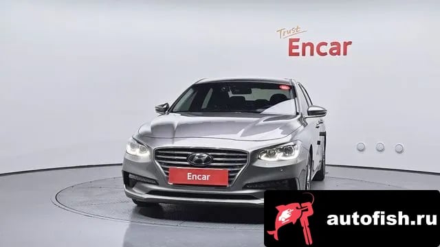 Hyundai Grandeur Granger IG 2018 года - вид 3