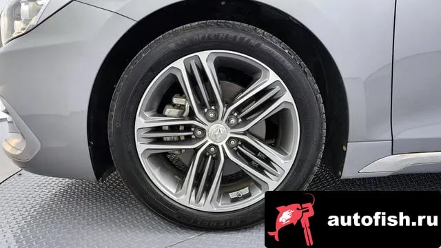 Hyundai Grandeur Granger IG 2018 года - вид 5