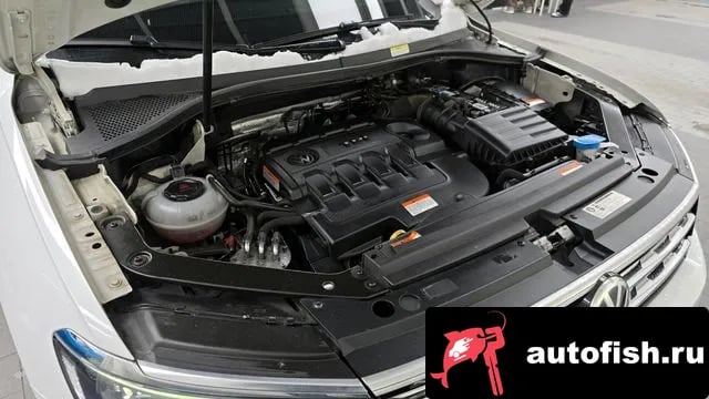 Volkswagen Tiguan Tiguan second Generation 2018 года - вид 6