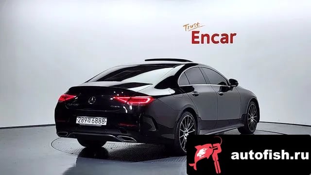 Mercedes-Benz CLS-Class CLS-Class C257 2020 года - похожие автомобили