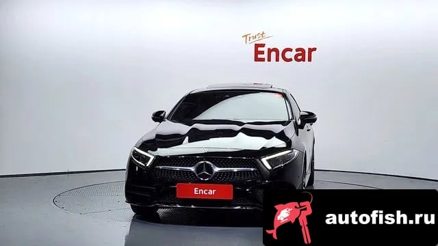 Mercedes-Benz CLS-Class CLS-Class C257 2020 года - вид 3