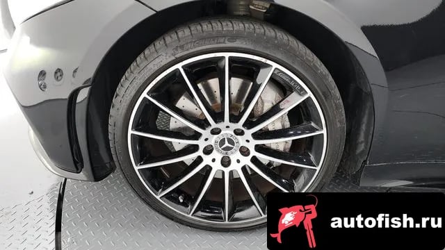 Mercedes-Benz CLS-Class CLS-Class C257 2020 года - вид 5