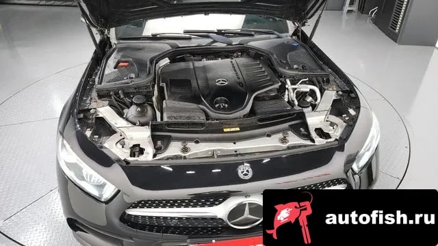 Mercedes-Benz CLS-Class CLS-Class C257 2020 года - вид 6