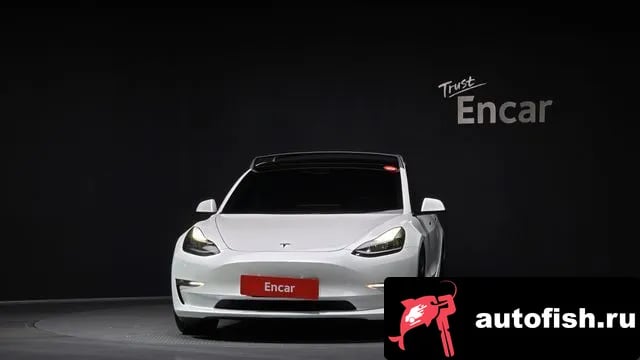 Tesla Model 3 Model 3 2021 года - вид 3