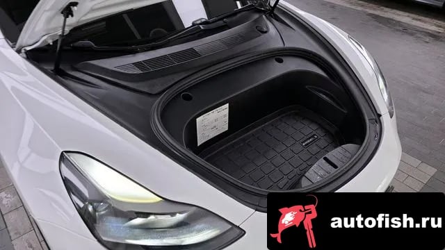 Tesla Model 3 Model 3 2021 года - вид 6