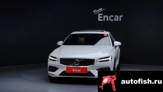 Volvo S60 S60 3rd generation 2021 года - вид 3