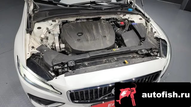 Volvo S60 S60 3rd generation 2021 года - вид 6