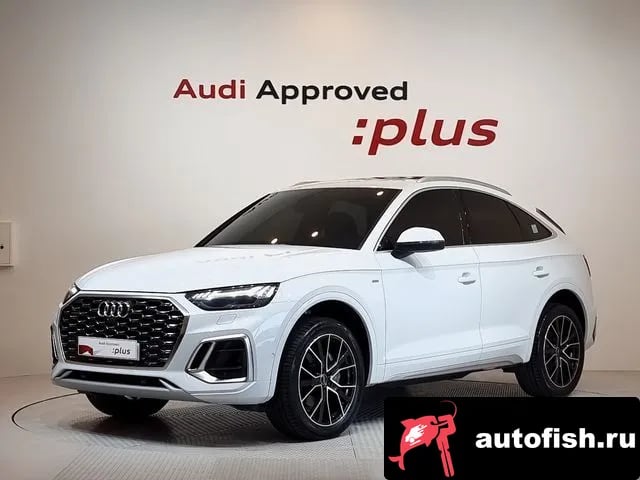 Audi Q5 Q5 (FY) 2023 года - вид 1