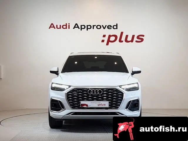 Audi Q5 Q5 (FY) 2023 года - вид 3