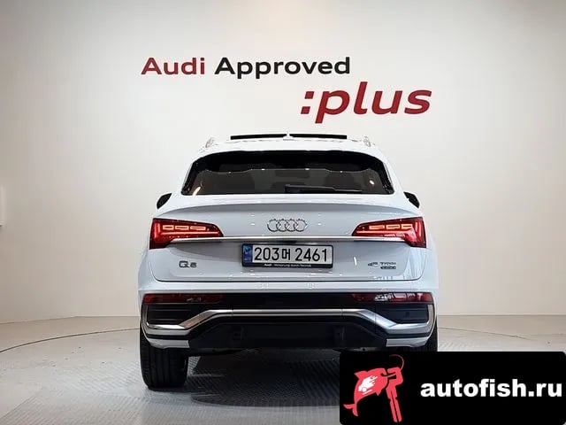 Audi Q5 Q5 (FY) 2023 года - вид 4