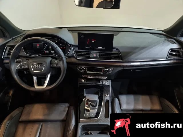 Audi Q5 Q5 (FY) 2023 года - похожие автомобили