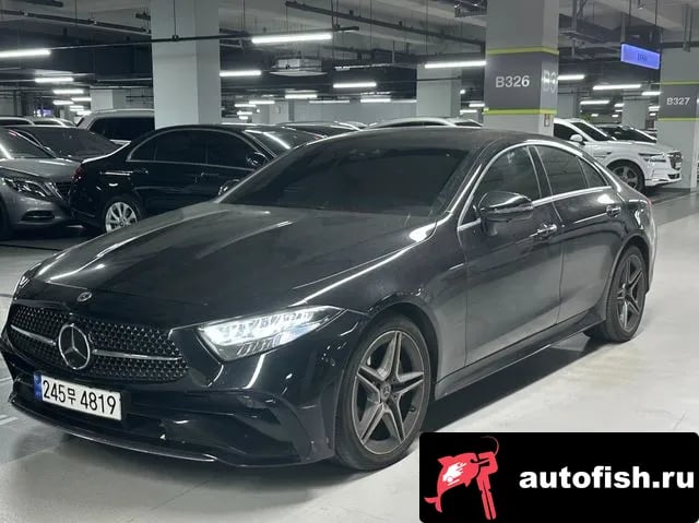 Mercedes-Benz CLS-Class CLS-Class C257 2023 года - вид 2