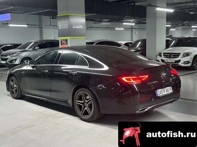 Mercedes-Benz CLS-Class CLS-Class C257 2023 года - вид 3