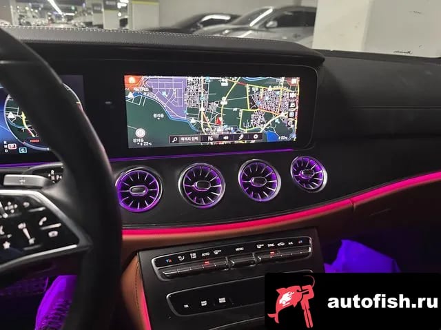 Mercedes-Benz CLS-Class CLS-Class C257 2023 года - вид 5