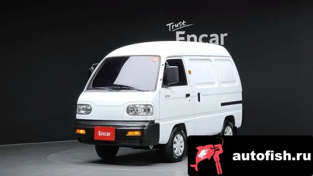 Chevrolet (GM Daewoo) damas New Damas 2018 года - вид 1