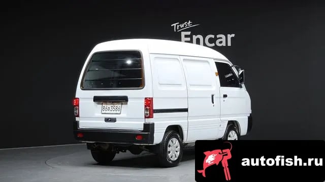 Chevrolet (GM Daewoo) damas New Damas 2018 года - вид 2